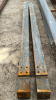 2pcs of Approx. 111in x 6in x 6in - 2