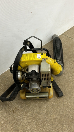 John Deere Gas Powered Leaf Blower