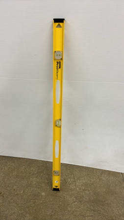 48" Stanley Level