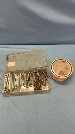 Cotter Pins, Roll Pin set