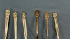 (17) Sterling 4-H Spoons - 3