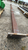 Approx. 18ft x 4in x 4in Square Tube - 4