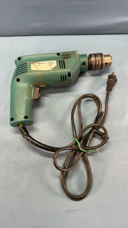 1/2" Electric Hammer Drill