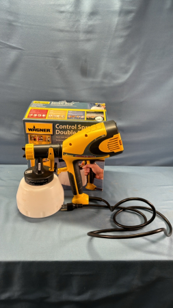 Wagner Electric Paint Sprayer