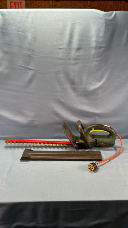 Yardworks 18" Electric Hedge Trimmer