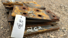 Lot of 1/2in Plate - 4