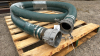 21ft x 4in Web Reinforced Hose - 2