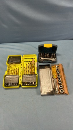 Assorted Tool Lot