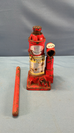 1.5 Ton Bottle Jack