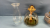 (2) Coal Oil Lamps - 3