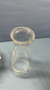 (2) Coal Oil Lamps - 8