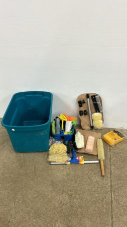 Quantity of Car Wash Items