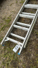 36ft Aluminum Extension Ladder - 2