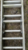 36ft Aluminum Extension Ladder - 3