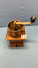 Repro Coffee Grinder with Drawer - 2