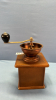 Repro Coffee Grinder with Drawer - 5