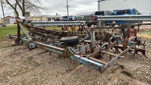 13ft 3pth Cultivator