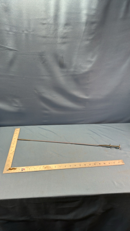 Aluminum 24" Square, 24" Flexible Grabber Tool