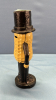 Mr Peanut-Planters Cast Iron 8" High Figurine - 4