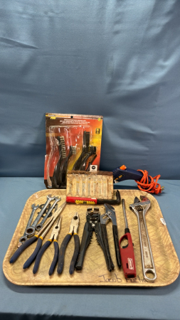 Assorted Tool Lot