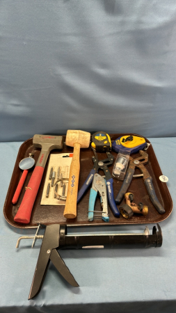 Assorted Tool Lot