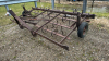 10ft 3pth Cultivator