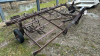 10ft 3pth Cultivator - 2