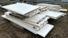 Lot of Poly Hog Panels