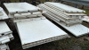 Lot of Poly Hog Panels - 3