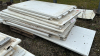 Lot of Poly Hog Panels - 4