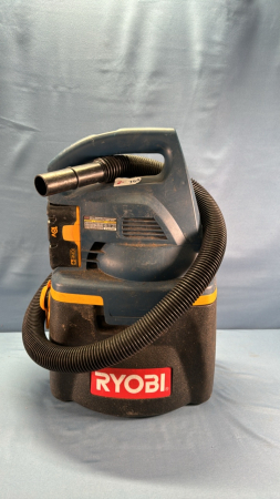 Ryobi 18V Shop Vac, No Charger