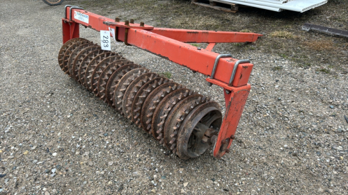 RJ 5ft Sprocket Packer
