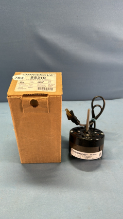 Omni Drive 1/50HP 1430RPM 120 Volt Motor