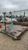 Howe Richardson Platform Scale