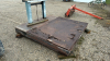 Howe Richardson Platform Scale - 3