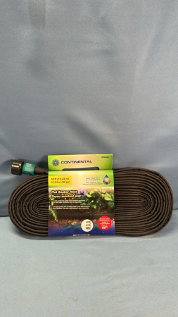 Continental 50ft Flat Soaker Hose