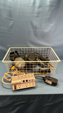 Assorted Electrical Lot