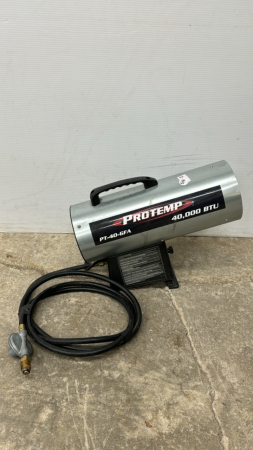 Protemp 40,000 BTU Propane Heater