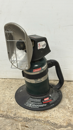 Coleman Propane Radiant Heater