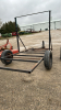 5ft x 11ft Single Axle Trailer Frame - 4