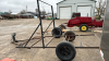 5ft x 11ft Single Axle Trailer Frame - 5