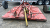 Lucknow 6ft 3pth Rotary Mower - 2