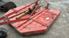 Lucknow 6ft 3pth Rotary Mower - 4
