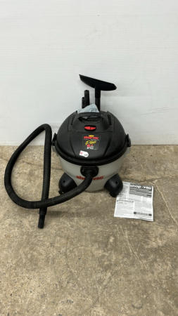 6.5 Gallon Shop Vac