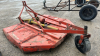 Lucknow 6ft 3pth Rotary Mower - 6