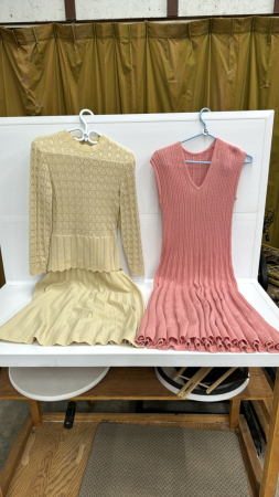 Pair of Womens Vintage Dresses