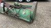 John Deere 81in 3pth Flail Mower - 3