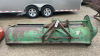 John Deere 81in 3pth Flail Mower - 4