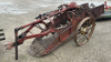 PTO Drive Potato Digger