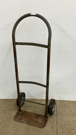 Metal 2 Wheel Cart